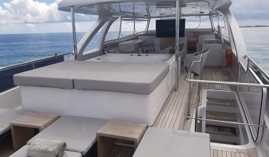 Renta de yate Cancun