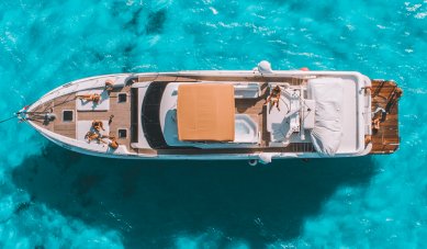 Renta de yates en Cancun