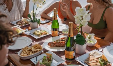 Renta de yates en Cancun