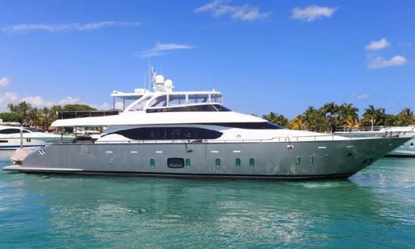 Cancun yacht charters