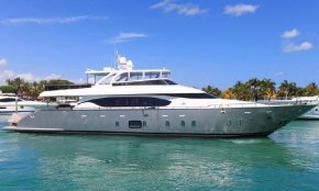 Cancun yacht charters