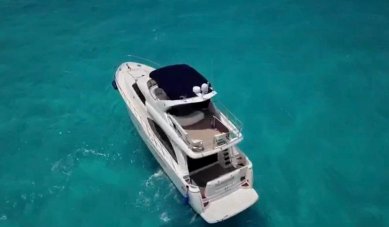 Rentar yate en Cancun