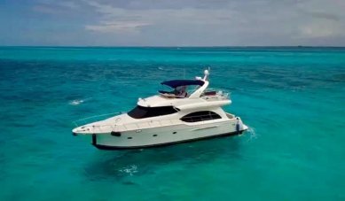 Rentar yate en Cancun