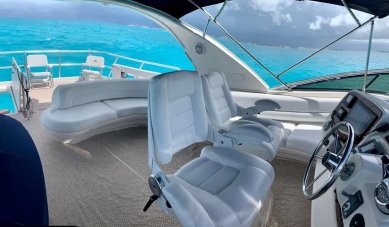 Rentar yate en Cancun