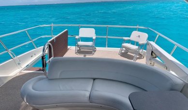 Rentar yate en Cancun