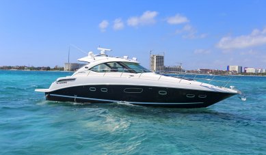 Renta de yates en Cancún