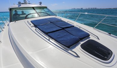 Renta de yates en Cancún