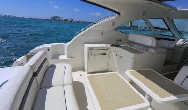 Renta de yates en Cancún