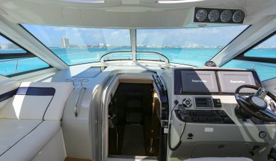 Renta de yates en Cancún