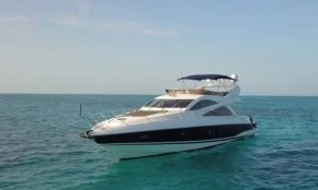Yacht charter Cancun