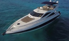 Yacht charter Cancun