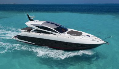 Yates de renta en Cancun