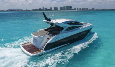 Yates de renta en Cancun