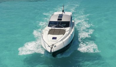 Yates de renta en Cancun