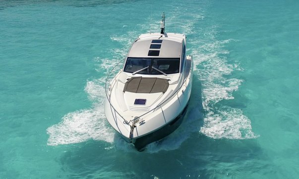 Mexico yacht rental