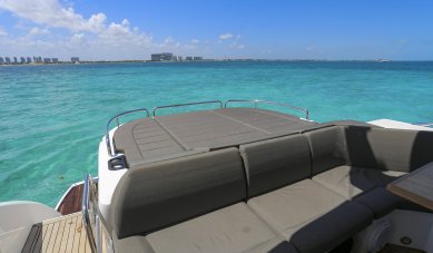 Yates de renta en Cancun