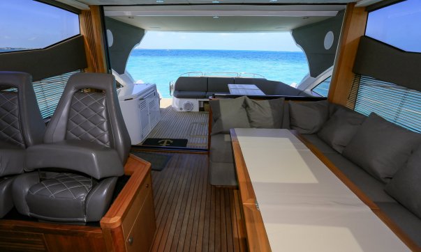 Mexico yacht rental